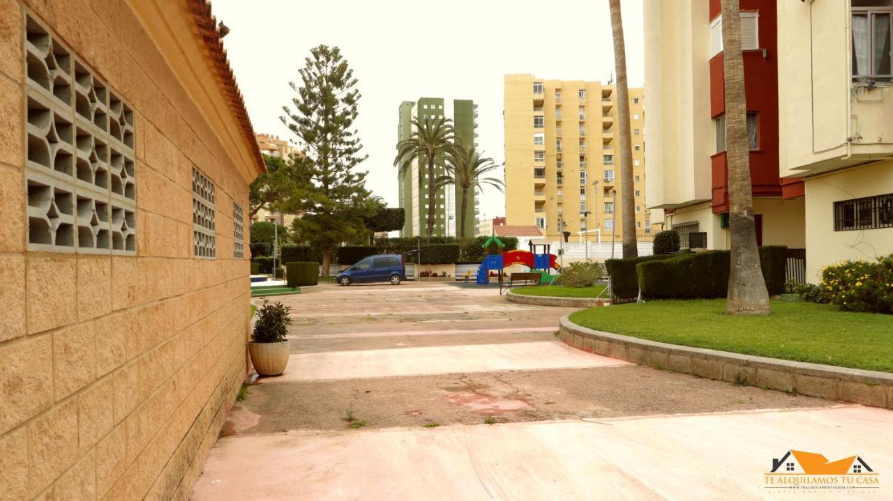 Apartamento La Pobla De Farnals Valencia Exterior photo