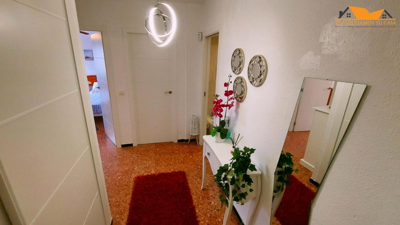 Apartamento La Pobla De Farnals Valencia Exterior photo