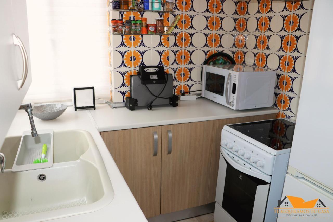 Apartamento La Pobla De Farnals Valencia Exterior photo