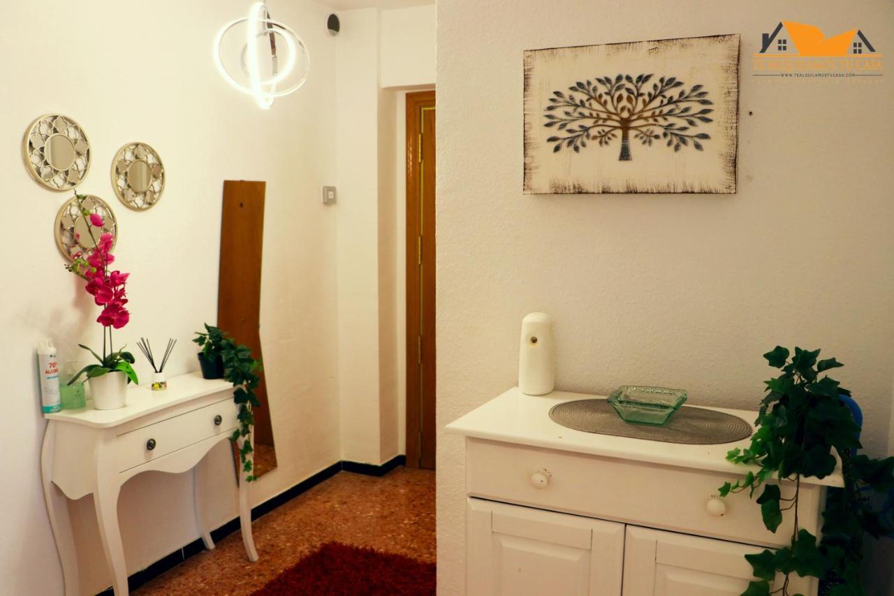 Apartamento La Pobla De Farnals Valencia Exterior photo