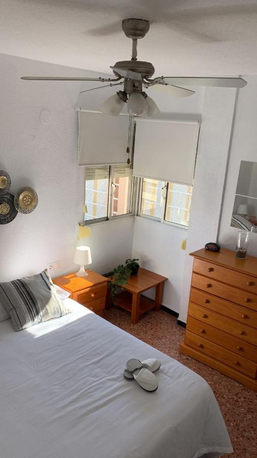 Apartamento La Pobla De Farnals Valencia Exterior photo