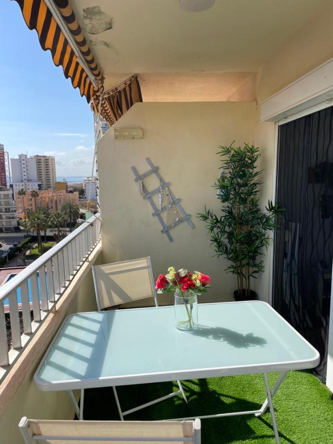 Apartamento La Pobla De Farnals Valencia Exterior photo