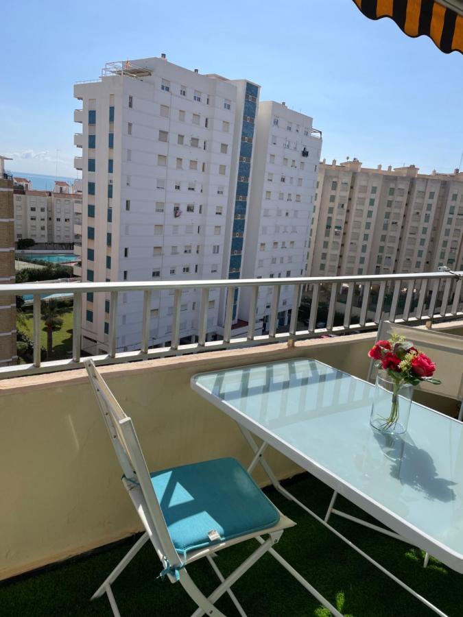 Apartamento La Pobla De Farnals Valencia Exterior photo