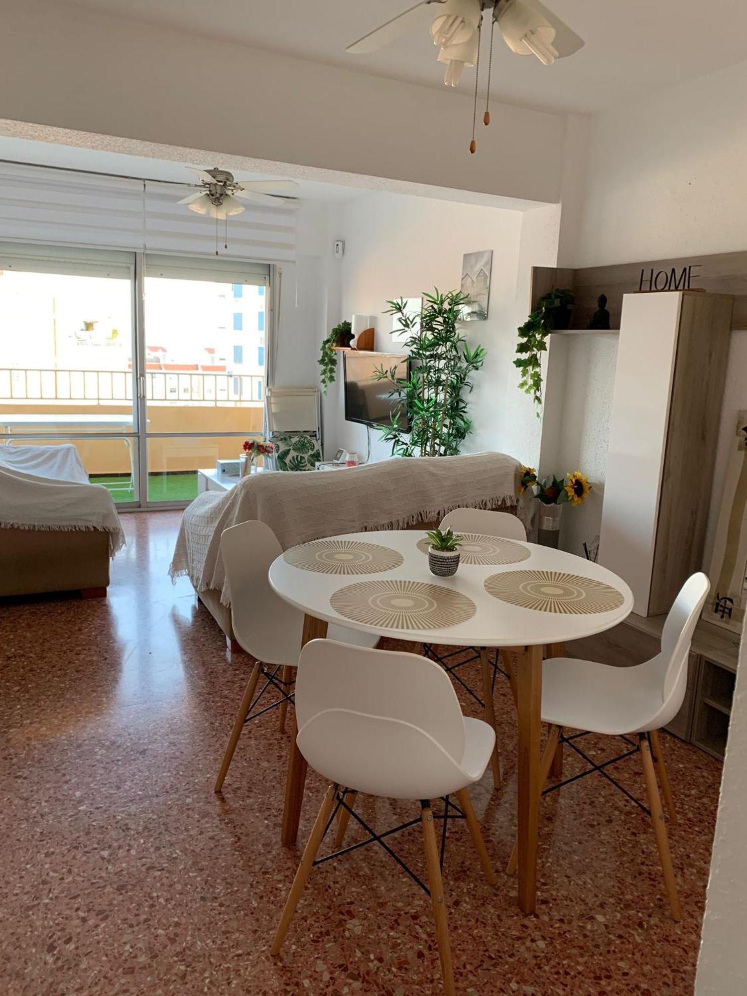 Apartamento La Pobla De Farnals Valencia Exterior photo